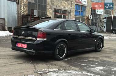Лифтбек Opel Vectra 2007 в 