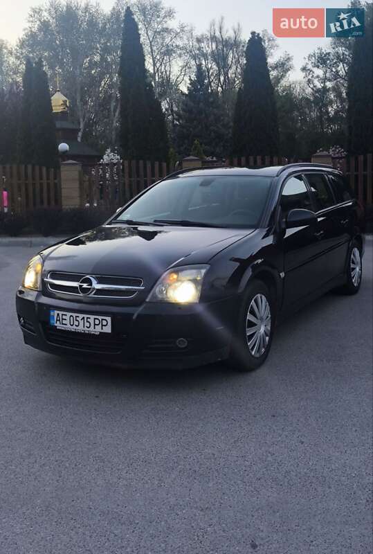 Універсал Opel Vectra 2004 в Дніпрі