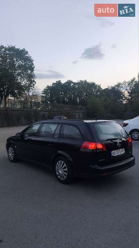 Універсал Opel Vectra 2004 в Дніпрі