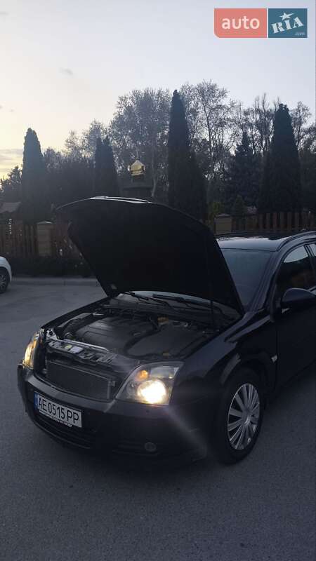 Універсал Opel Vectra 2004 в Дніпрі