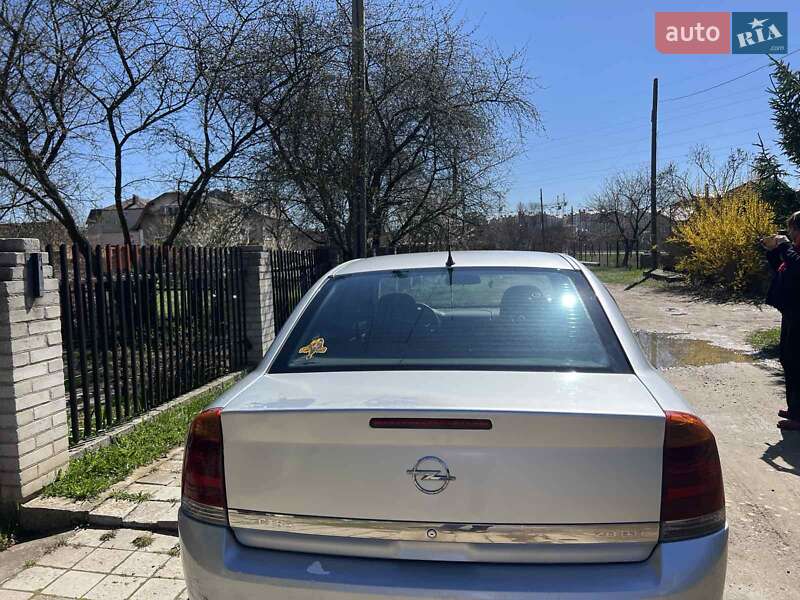 Opel Vectra 2003