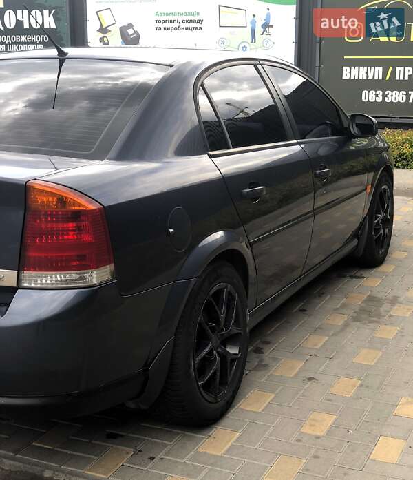Седан Opel Vectra 2006 в Вінниці