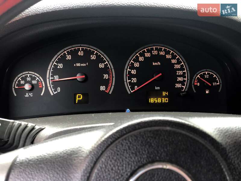 Седан Opel Vectra 2006 в Вінниці