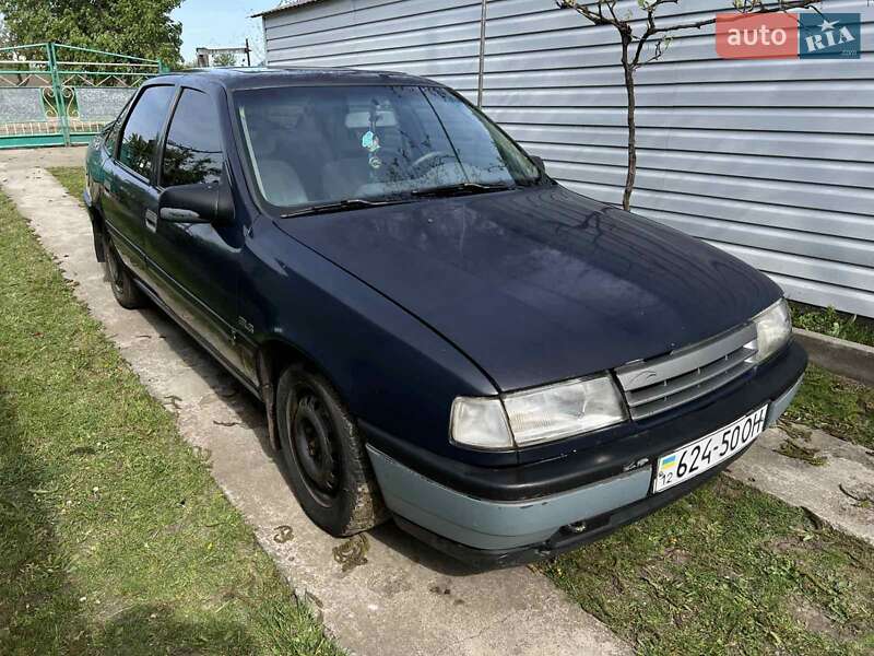 Седан Opel Vectra 1991 в Благовіщенську