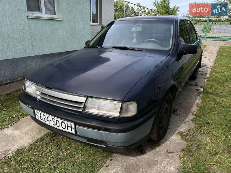 Седан Opel Vectra 1991 в Благовіщенську