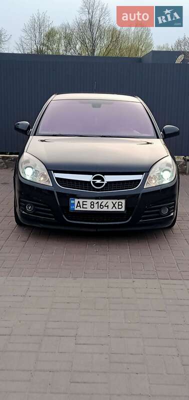 Седан Opel Vectra 2007 в Днепре