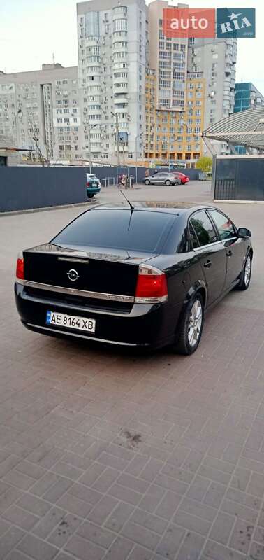 Седан Opel Vectra 2007 в Днепре
