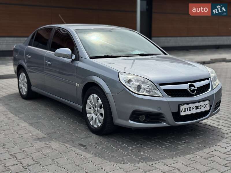 Седан Opel Vectra 2008 в 