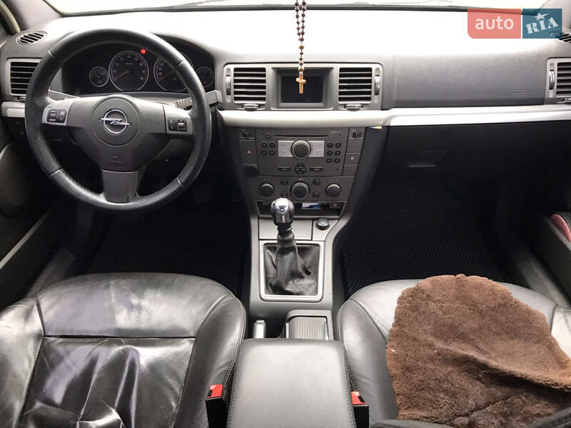 Хэтчбек Opel Vectra 2008 в Полтаве фото 8 Хэтчбек Opel Vectra 2008 в Полтаве