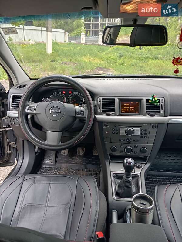 Универсал Opel Vectra 2006 в Ольшанке фото 12 Универсал Opel Vectra 2006 в Ольшанке