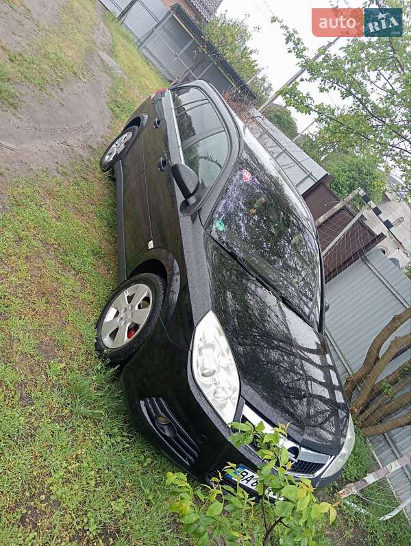 Универсал Opel Vectra 2006 в Ольшанке фото 4 Универсал Opel Vectra 2006 в Ольшанке