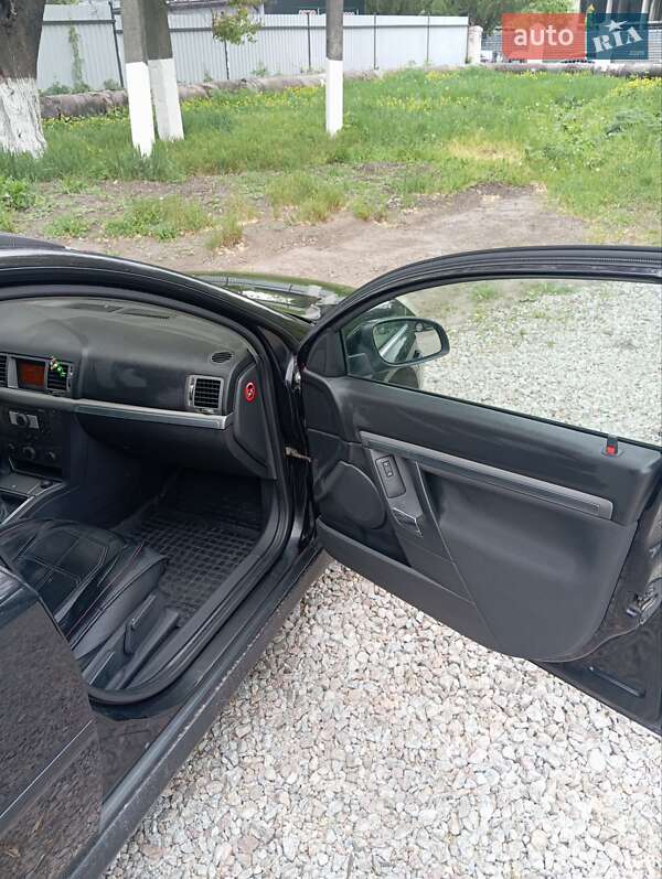 Универсал Opel Vectra 2006 в Ольшанке фото 8 Универсал Opel Vectra 2006 в Ольшанке