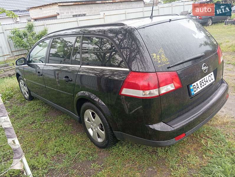 Универсал Opel Vectra 2006 в Ольшанке фото 3 Универсал Opel Vectra 2006 в Ольшанке