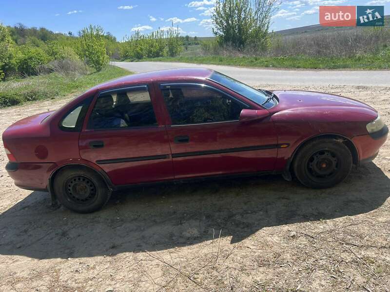Седан Opel Vectra 1996 в Рівному