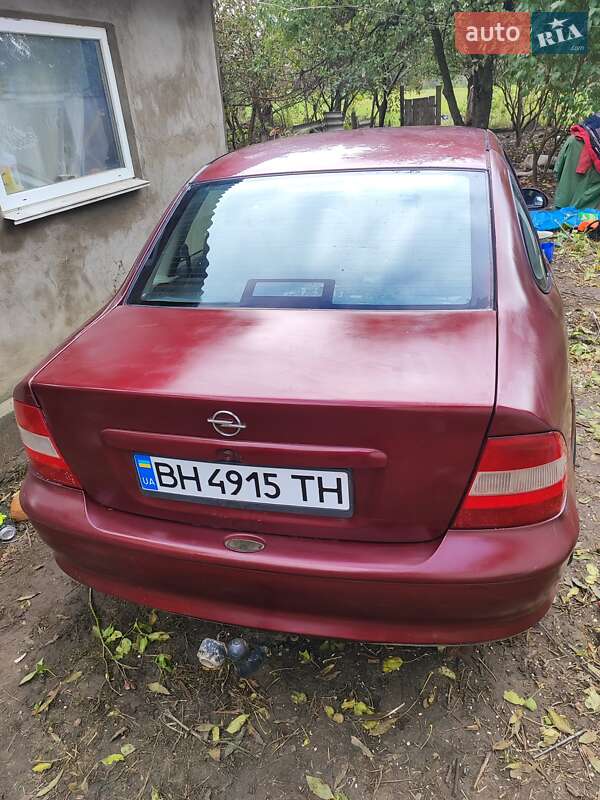 Седан Opel Vectra 1999 в Хмельницькому