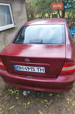 Седан Opel Vectra 1999 в 