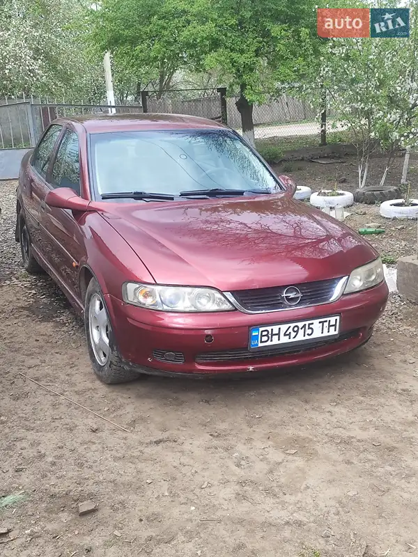 Opel Vectra
