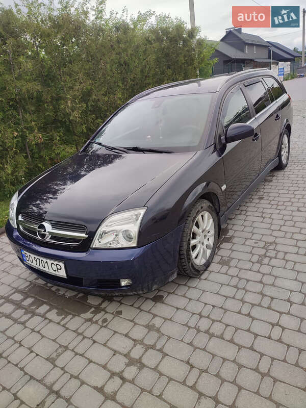 Універсал Opel Vectra 2004 в Борщеві