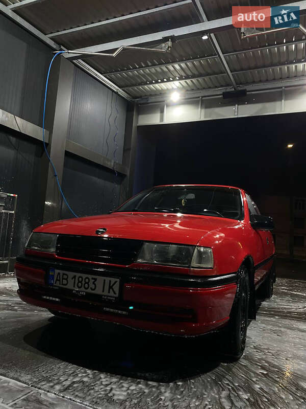Ліфтбек Opel Vectra 1991 в 