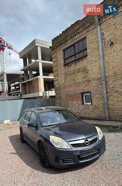 Універсал Opel Vectra 2007 в 