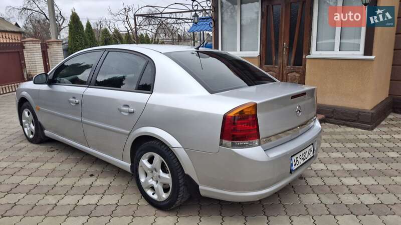 Седан Opel Vectra 2006 в Чечельнике