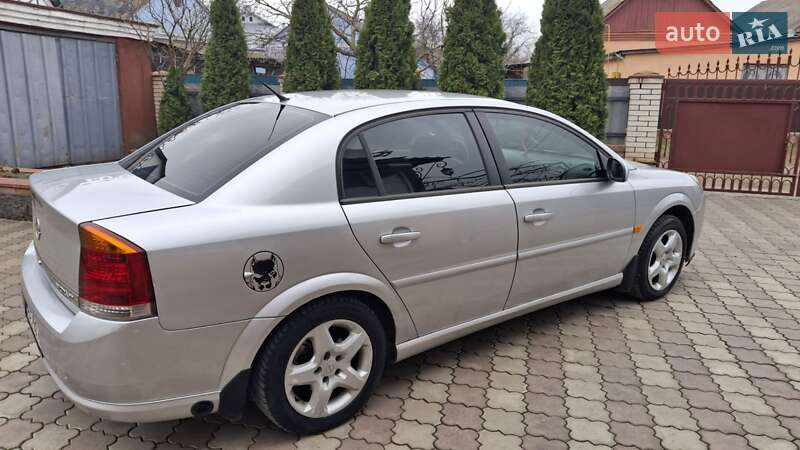 Седан Opel Vectra 2006 в Чечельнике
