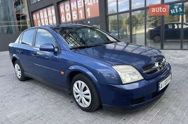 Седан Opel Vectra 2002 в Полтаве