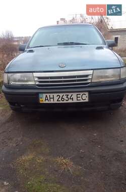 Седан Opel Vectra 1989 в Краматорську