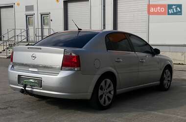 Седан Opel Vectra 2008 в 