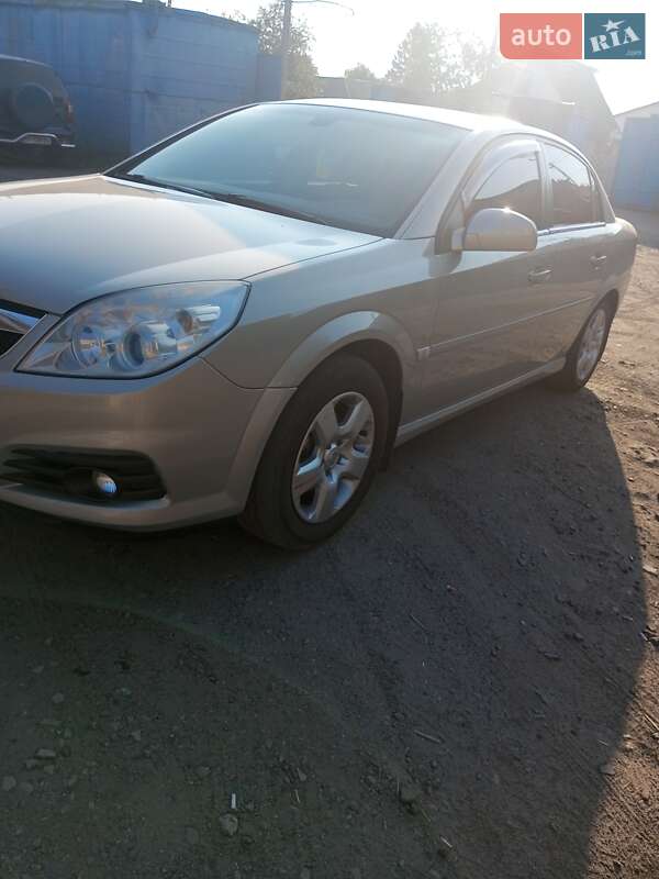 Opel Vectra 2005