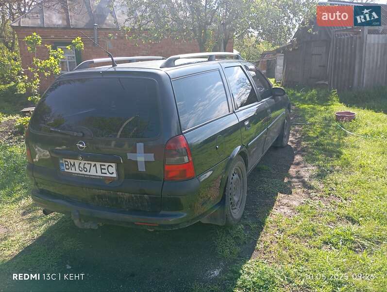 Універсал Opel Vectra 1998 в Охтирці