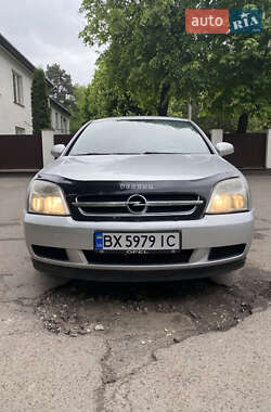 Лифтбек Opel Vectra 2004 в 