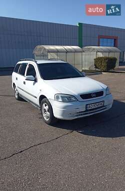 Универсал Opel Vectra 2001 в Виноградове
