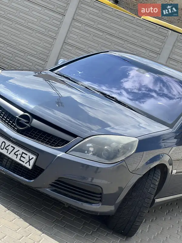 Opel Vectra