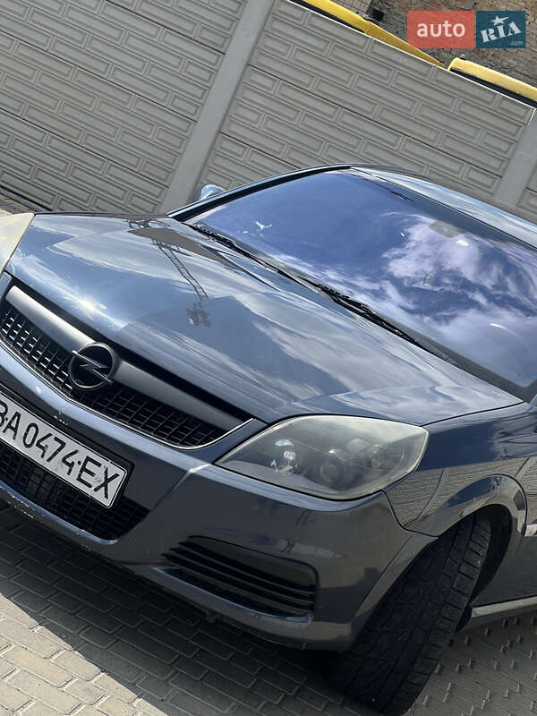 Седан Opel Vectra 2007 в Одесі