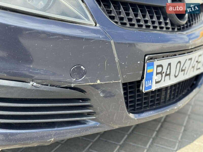 Седан Opel Vectra 2007 в Одесі