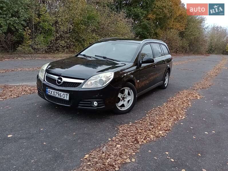 Opel Vectra 2007