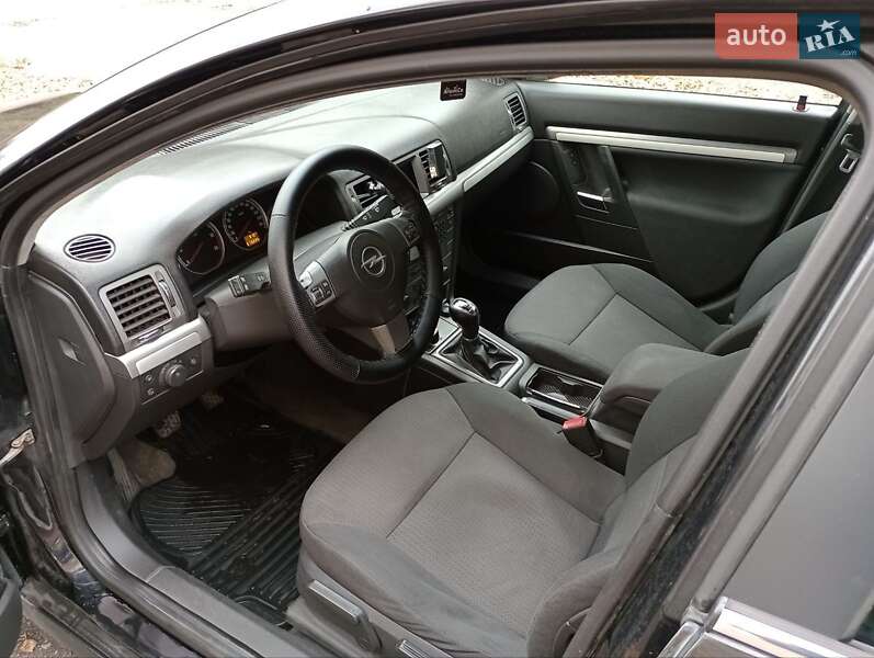 Универсал Opel Vectra 2007 в Харькове