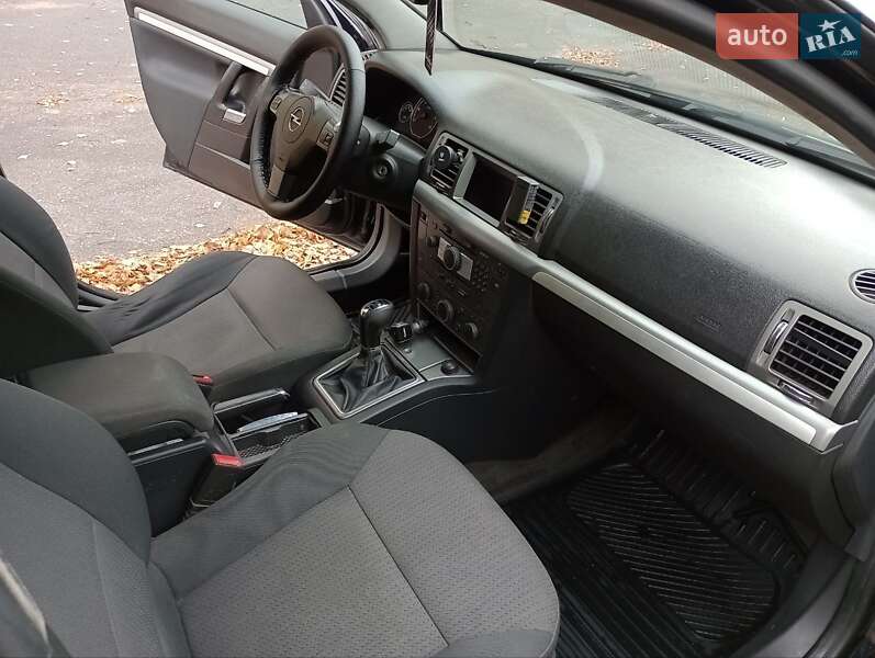 Универсал Opel Vectra 2007 в Харькове