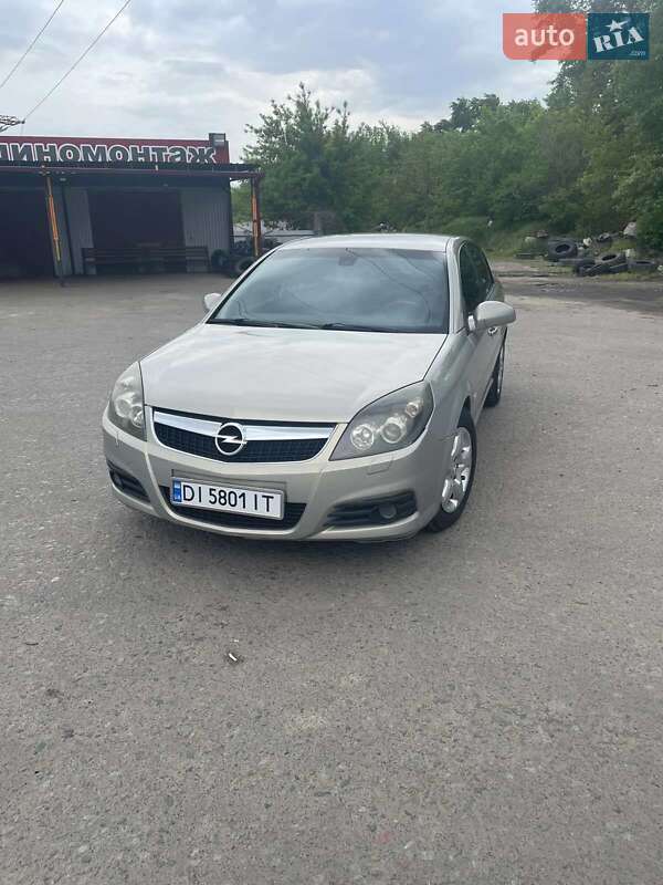 Седан Opel Vectra 2007 в 