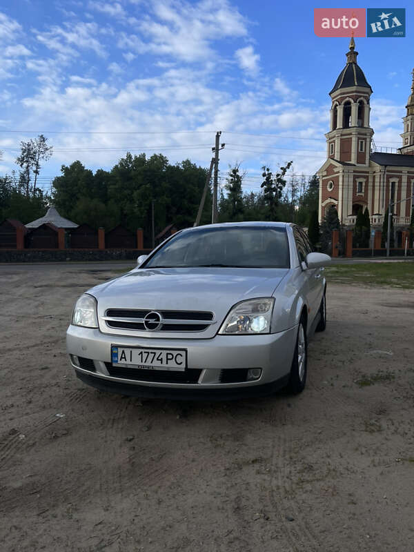 Седан Opel Vectra 2003 в 