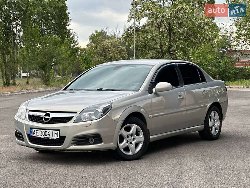 Opel Vectra 2008