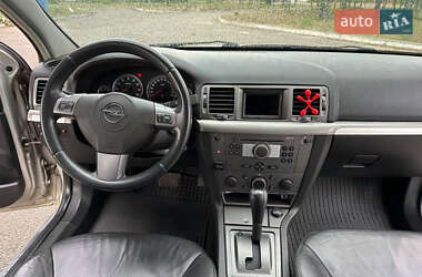 Седан Opel Vectra 2008 в 