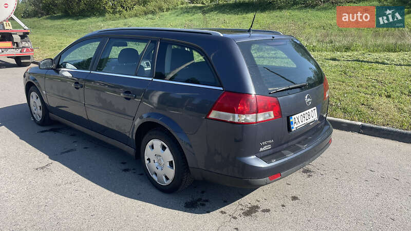 Универсал Opel Vectra 2005 в Харькове