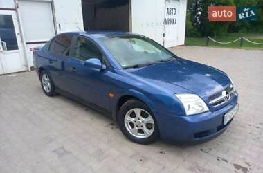 Седан Opel Vectra 2002 в 