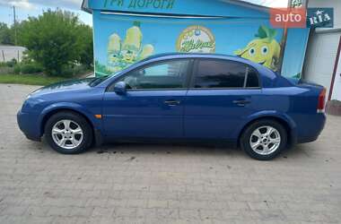 Седан Opel Vectra 2002 в 