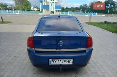Седан Opel Vectra 2002 в 