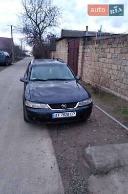 Універсал Opel Vectra 2001 в Херсоні
