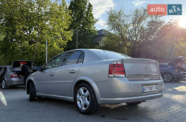 Седан Opel Vectra 2008 в 