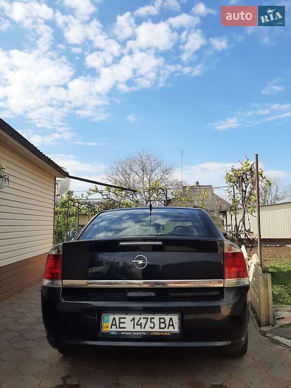 Opel Vectra 2006